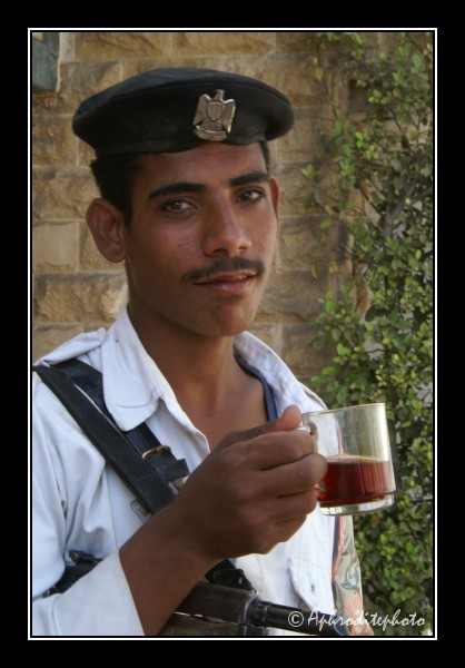 64 Egypt portraits